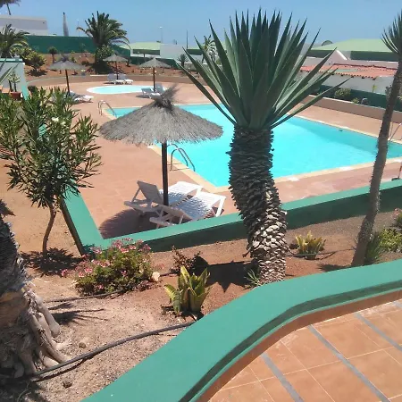 Shangrila Guesthouse Caleta De Fuste Zewnętrze zdjęcie
