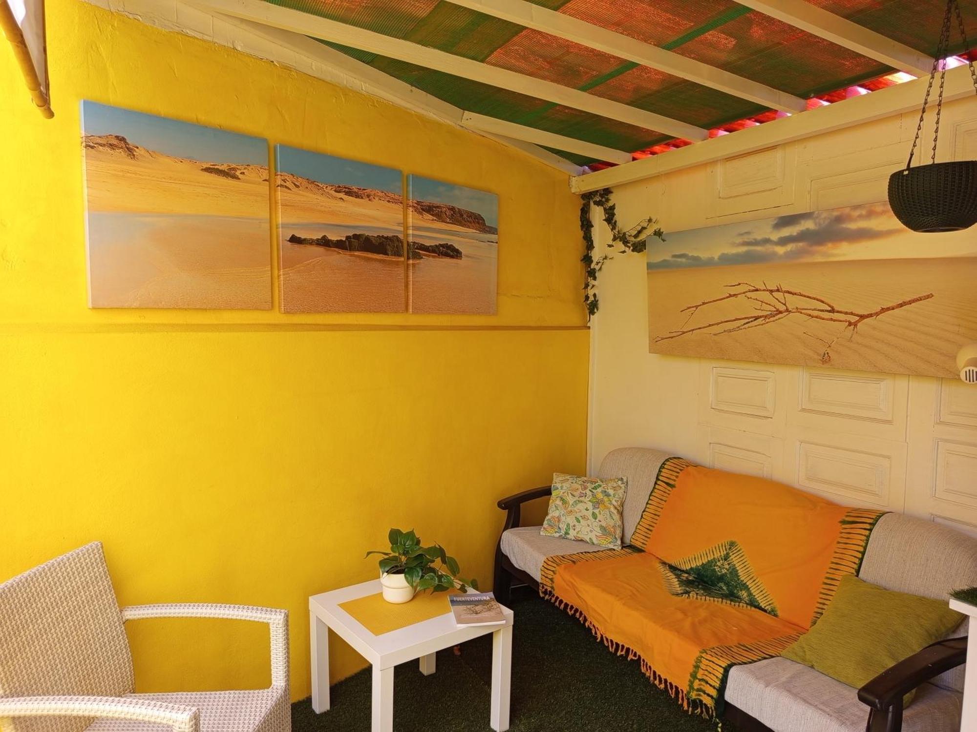 Shangrila Homestay Caleta De Fuste